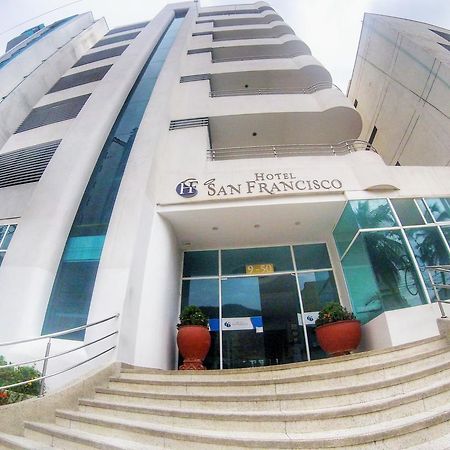 Hotel San Francisco De Asis Santa Marta  Exterior photo