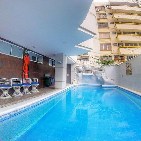 Hotel San Francisco De Asis Santa Marta  Exterior photo