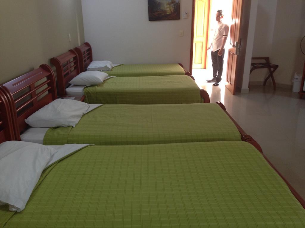 Hotel San Francisco De Asis Santa Marta  Exterior photo