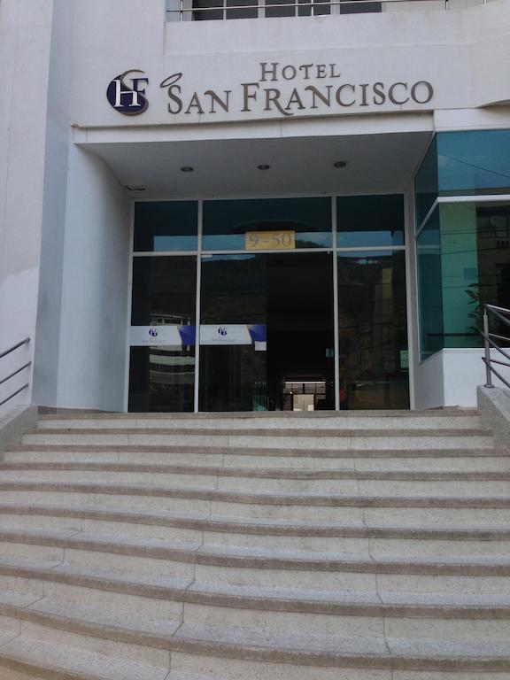 Hotel San Francisco De Asis Santa Marta  Exterior photo
