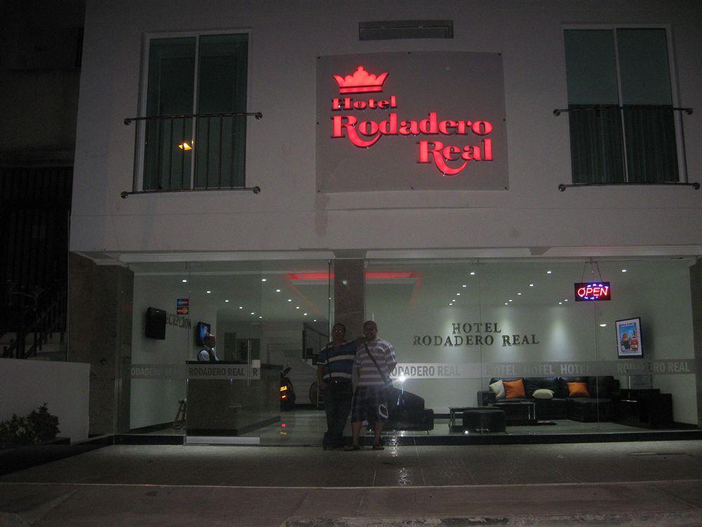 Hotel San Francisco De Asis Santa Marta  Exterior photo