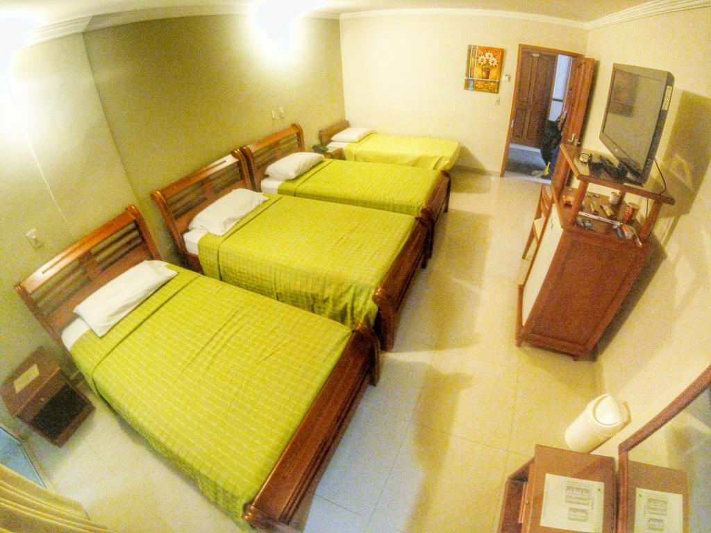 Hotel San Francisco De Asis Santa Marta  Exterior photo