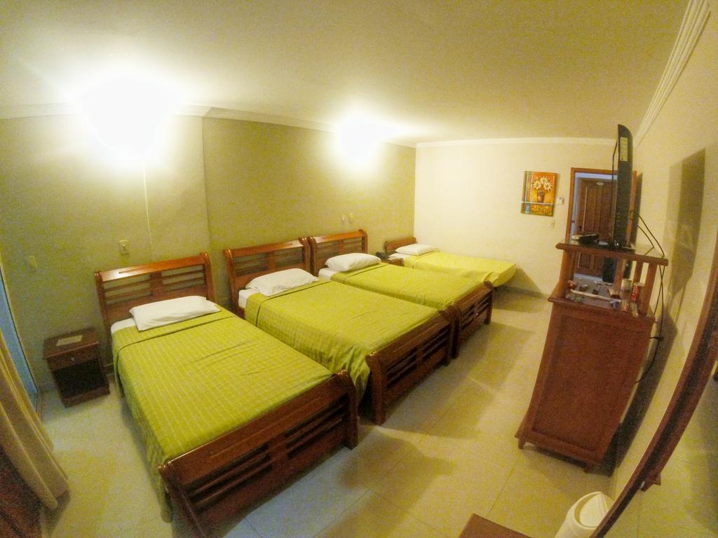 Hotel San Francisco De Asis Santa Marta  Exterior photo