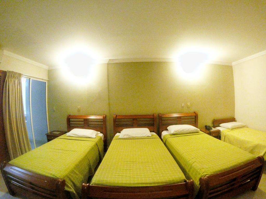 Hotel San Francisco De Asis Santa Marta  Exterior photo