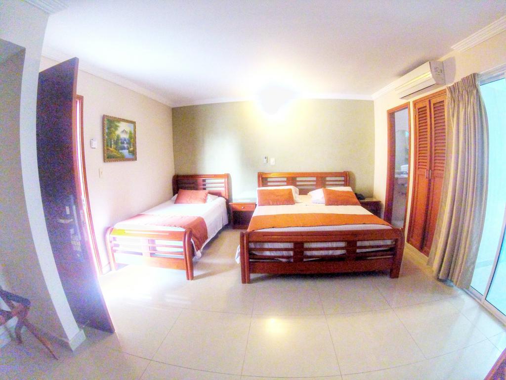 Hotel San Francisco De Asis Santa Marta  Exterior photo