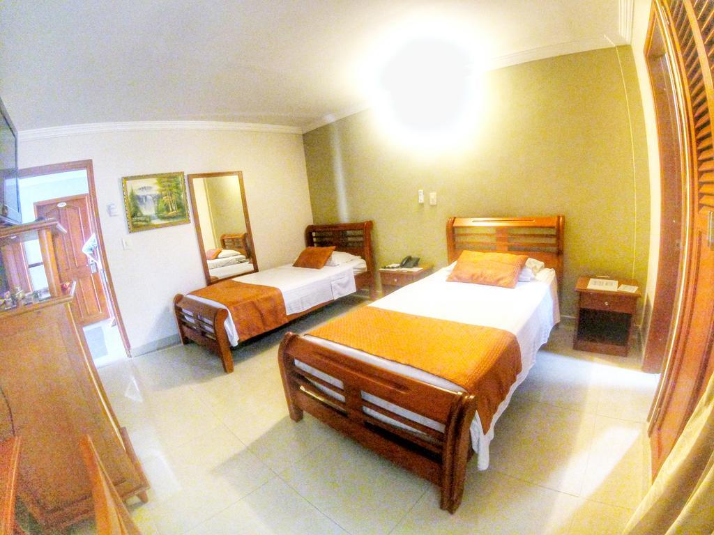 Hotel San Francisco De Asis Santa Marta  Exterior photo
