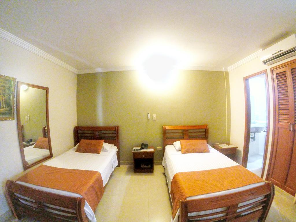 Hotel San Francisco De Asis Santa Marta  Exterior photo