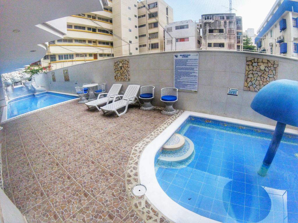 Hotel San Francisco De Asis Santa Marta  Exterior photo