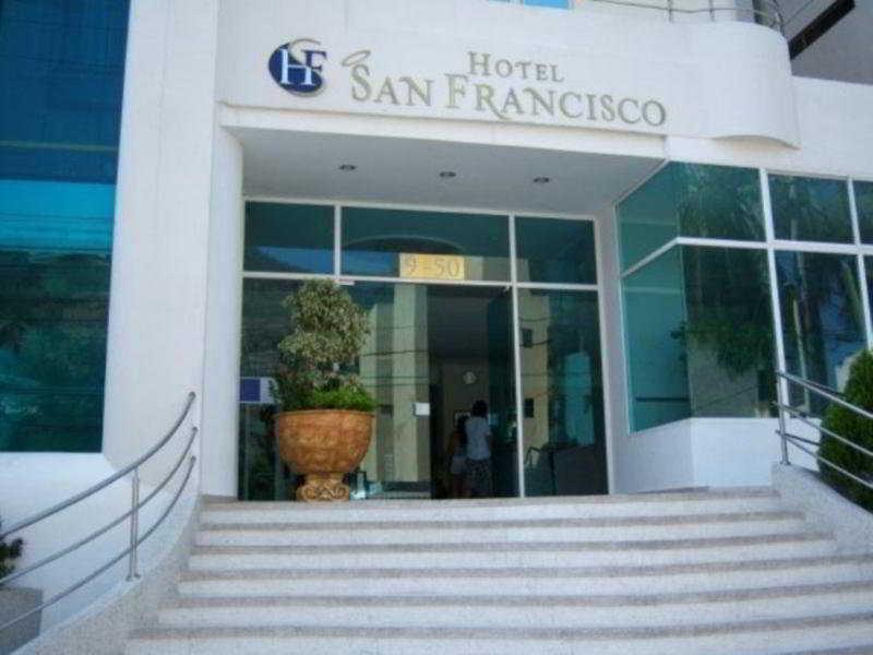 Hotel San Francisco De Asis Santa Marta  Exterior photo