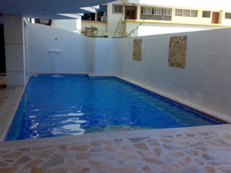 Hotel San Francisco De Asis Santa Marta  Exterior photo
