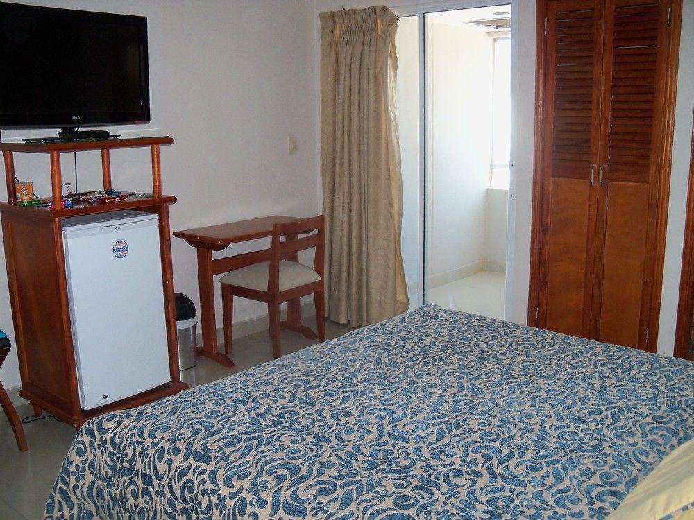 Hotel San Francisco De Asis Santa Marta  Exterior photo